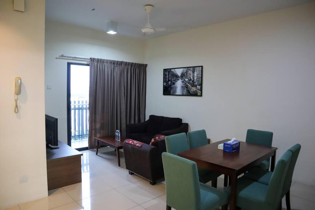 2-Bedroom @ Swiss Garden Resort Residences Kuantan Exterior photo