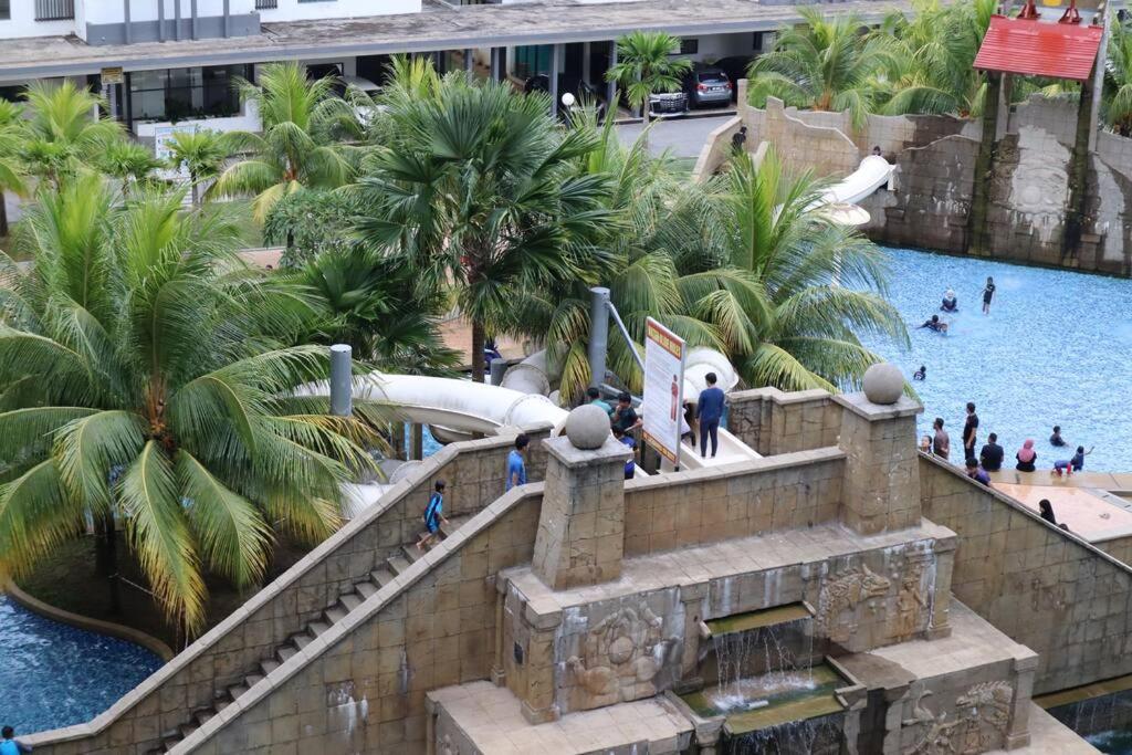 2-Bedroom @ Swiss Garden Resort Residences Kuantan Exterior photo