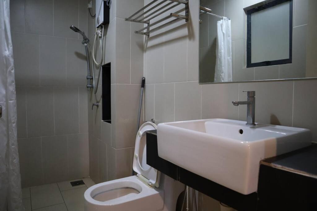 2-Bedroom @ Swiss Garden Resort Residences Kuantan Exterior photo
