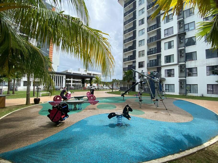 2-Bedroom @ Swiss Garden Resort Residences Kuantan Exterior photo
