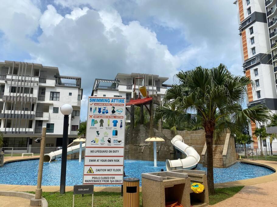 2-Bedroom @ Swiss Garden Resort Residences Kuantan Exterior photo