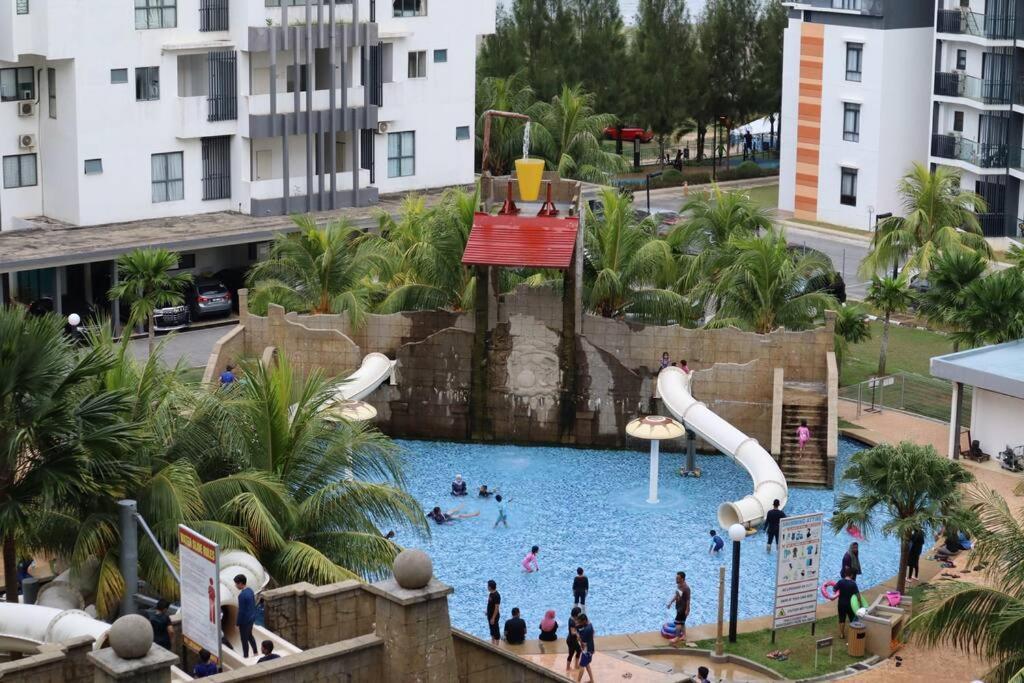 2-Bedroom @ Swiss Garden Resort Residences Kuantan Exterior photo